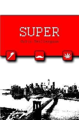 Super - Colin Baillargeon - cover