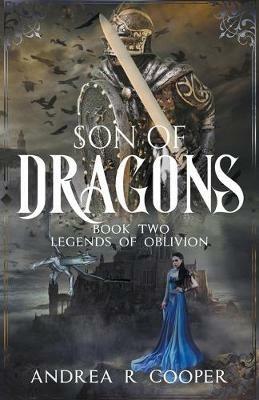 Son of Dragons - Andrea R Cooper - cover
