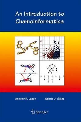 An Introduction to Chemoinformatics - Andrew R. Leach,V.J. Gillet - cover