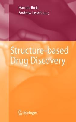 Structure-based Drug Discovery - cover