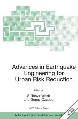 Advances in Earthquake Engineering for Urban Risk Reduction - cover