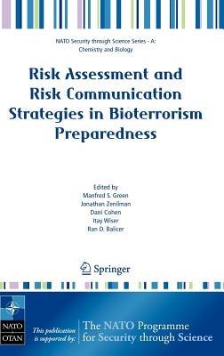 Risk Assessment and Risk Communication Strategies in Bioterrorism Preparedness - cover