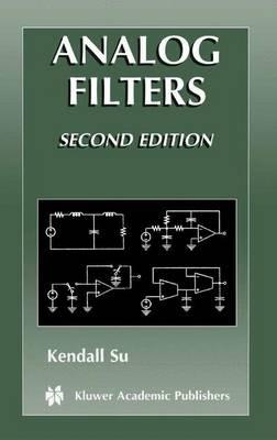 Analog Filters - K.L. Su - cover