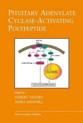 Pituitary Adenylate Cyclase-Activating Polypeptide - cover
