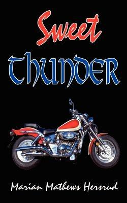 Sweet Thunder - Marian Mathews Hersrud - cover