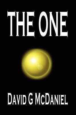 The One - David G. McDaniel - cover