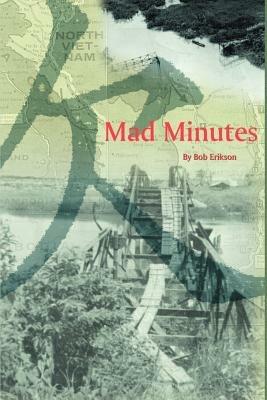 Mad Minutes - Bob Erikson - cover