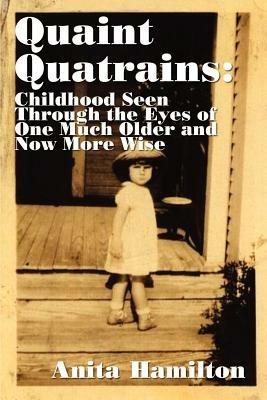Quaint Quatrains - Anita Hamilton - cover