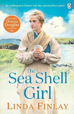 The Sea Shell Girl - Linda Finlay - cover