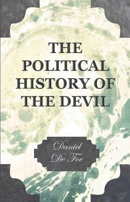 The Political History Of The Devil - Daniel De Foe - cover