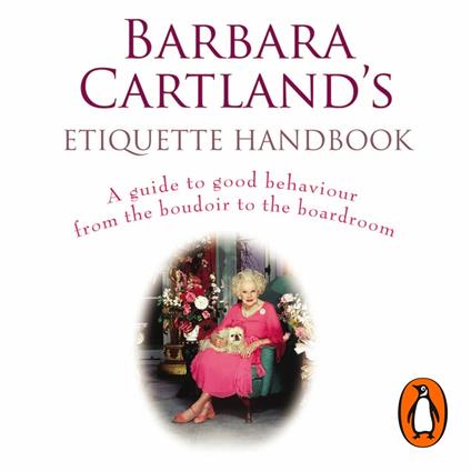 Barbara Cartland's Etiquette Handbook