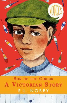 Son of the Circus - A Victorian Story - E. L. Norry - cover