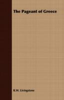 The Pageant of Greece - R.W. Livingstone - cover