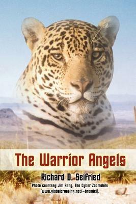 The Warrior Angels - Richard D. Seifried - cover