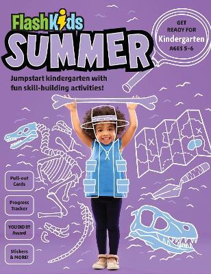 Flash Kids Summer: Kindergarten - cover