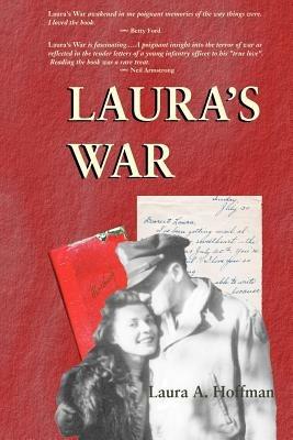 Laura's War - LAURA A. HOFFMAN - cover