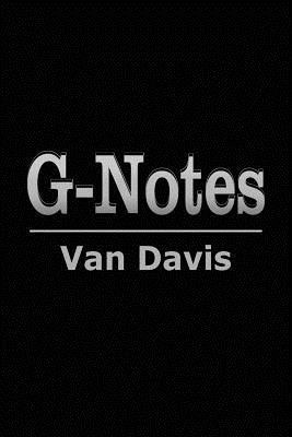 G-Notes - Van Davis - cover