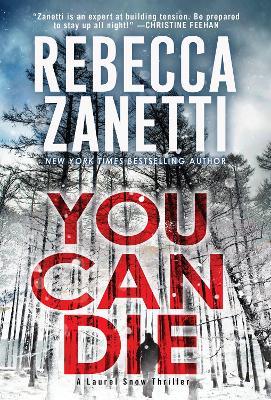 You Can Die - Rebecca Zanetti - cover
