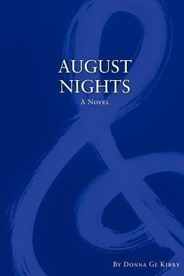 August Nights - Donna Ge Kirby - cover