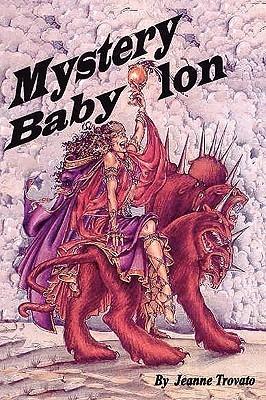Mystery Babylon - Jeanne Trovato - cover