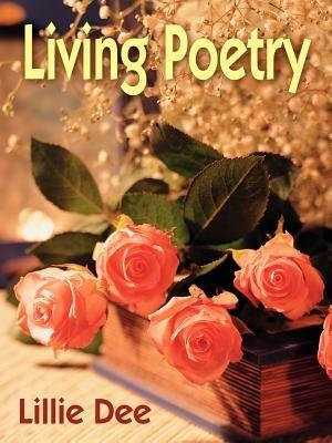 Living Poetry - Lillie Dee - cover