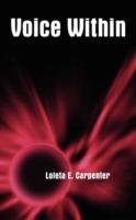 Voice Within - Loleta E. Carpenter - cover