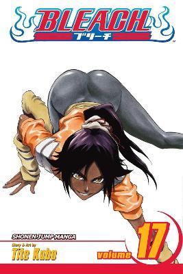 Bleach, Vol. 17: Rosa Rubicundior, Lilio Candidior - Tite Kubo - cover