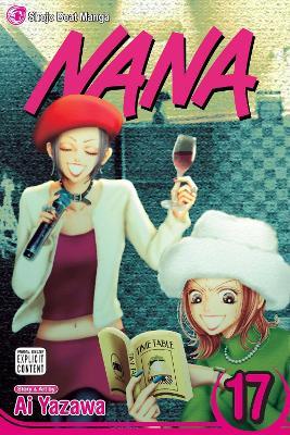 Nana, Vol. 17 - Ai Yazawa - cover