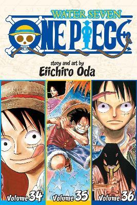 One Piece (Omnibus Edition), Vol. 12 - Eiichiro Oda - cover