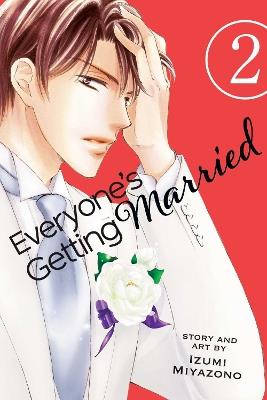 Everyone's Getting Married, Vol. 2 - Izumi Miyazono - cover