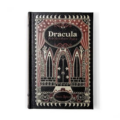 Dracula and Other Horror Classics (Barnes & Noble Collectible Editions) - Bram Stoker - cover