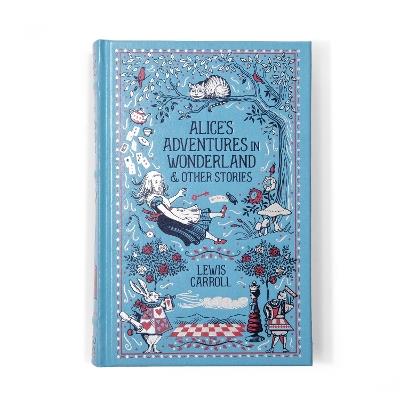Alice's Adventures in Wonderland and Other Stories - Lewis Carroll - cover