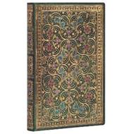 Taccuino Paperblanks copertina morbida Mini a righe Apogeo - 95 × 14 cm