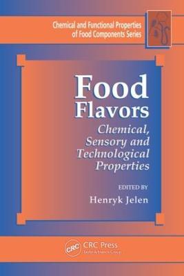 Food Flavors: Chemical, Sensory and Technological Properties - cover