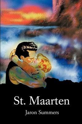 St. Maarten - Jaron Summers - cover
