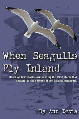When Seagulls Fly Inland - Davis Ann Davis - cover