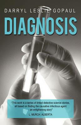 Diagnosis - Leslie Gopaul Darryl Leslie Gopaul - cover