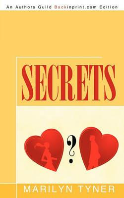 Secrets - Marilyn Tyner - cover