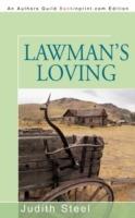Lawman's Loving - Judith Steel - cover