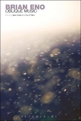 Brian Eno: Oblique Music - cover