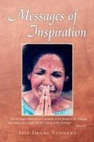 Messages of Inspiration - Isis Imani Sanders - cover