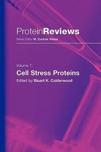 Cell Stress Proteins - cover