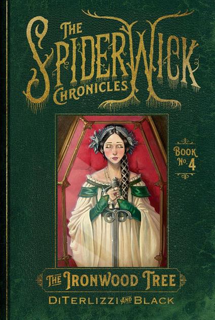 The Ironwood Tree - Holly Black,Tony DiTerlizzi - ebook