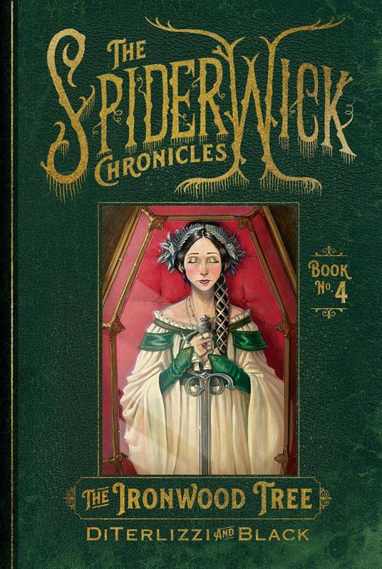The Ironwood Tree - Holly Black,Tony DiTerlizzi - ebook