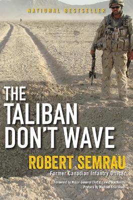 The Taliban Don't Wave - Robert Semrau - cover