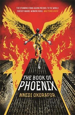 The Book of Phoenix - Nnedi Okorafor - cover