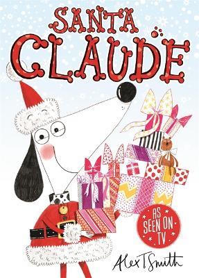 Santa Claude - Alex T. Smith - cover
