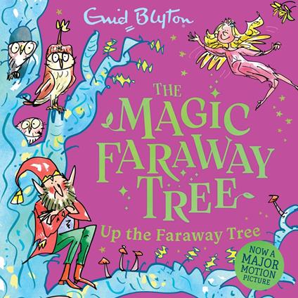 Up the Faraway Tree Book 4