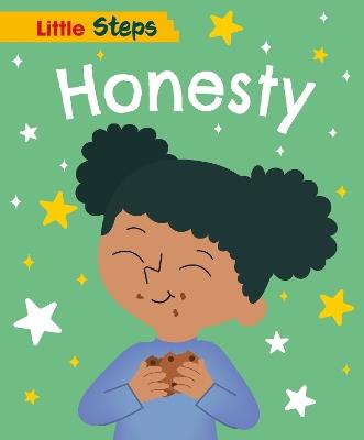 Little Steps: Honesty - Kay Barnham - cover