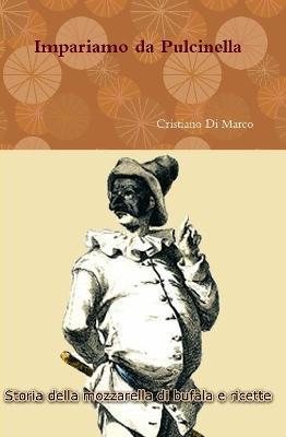 Impariamo da Pulcinella - Cristiano Di Marco - cover